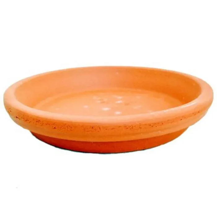 WASSERDICHTE SAUCER Terrakotta 15cm