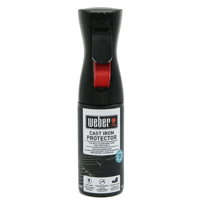 Weber Gusseisen-Schutzspray, 200 ml