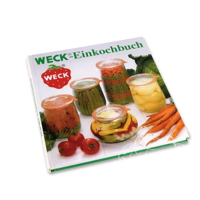 Weck Einkochbuch
