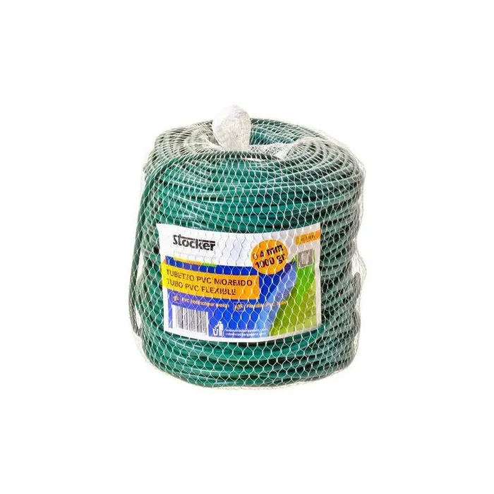 WEICHES PVC-ROHR 4 MM 1 kg