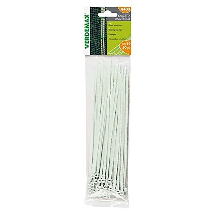 WEISSE ZAHNBAND 50PZ