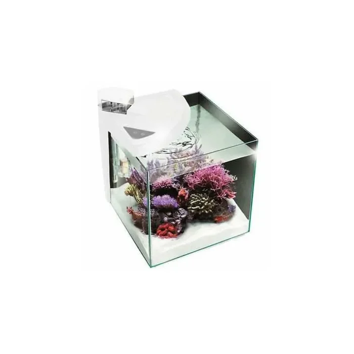 Weißer Ersatzrahmen für Newa More 20, 30 und 30 Reef Aquarium Base