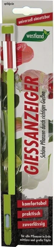 Westland Gießanzeiger 26 cm, grün
