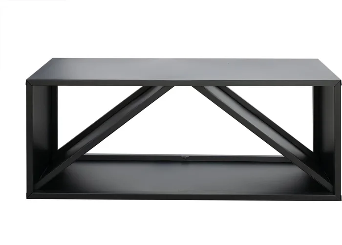 Westmann Kaminholzregal 104 x 34,5 x 40 cm
