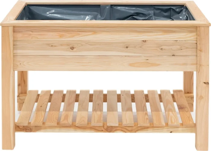 Westmann Stelzenhochbeet „Emily“ mit Ablage