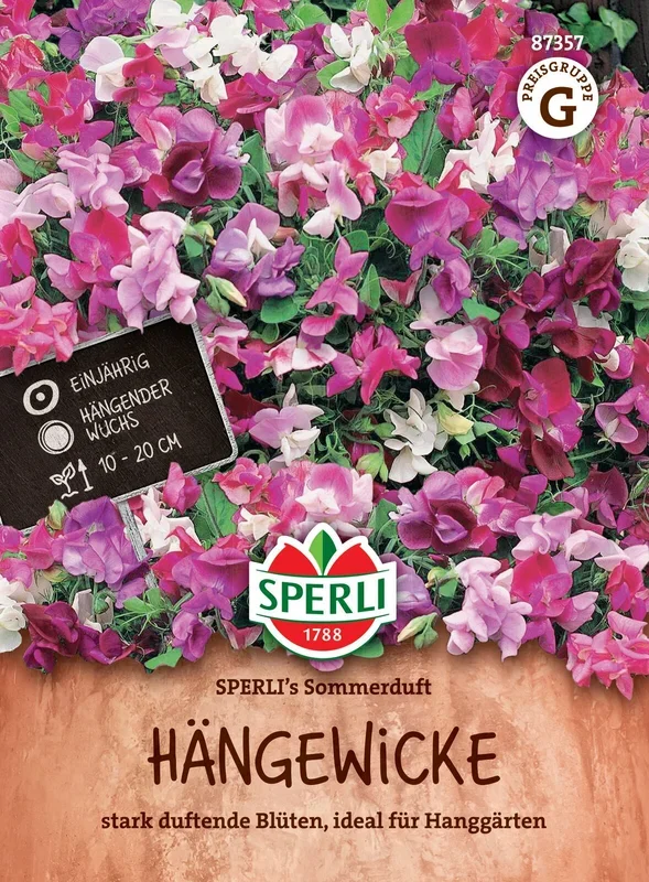 Wicke SPERLI’s Sommerduft