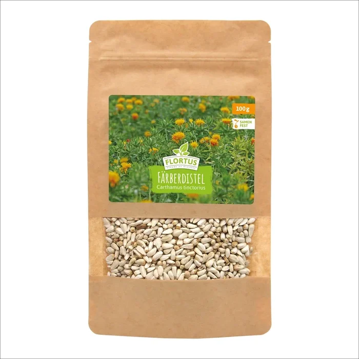 Wiesenblume Färberdistel (100 g)