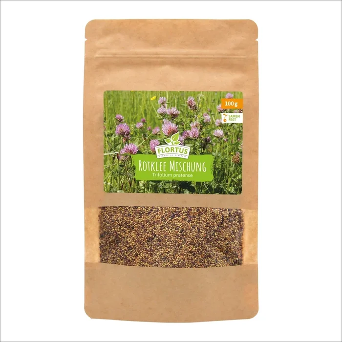 Wiesenblume Rotklee (100 g)