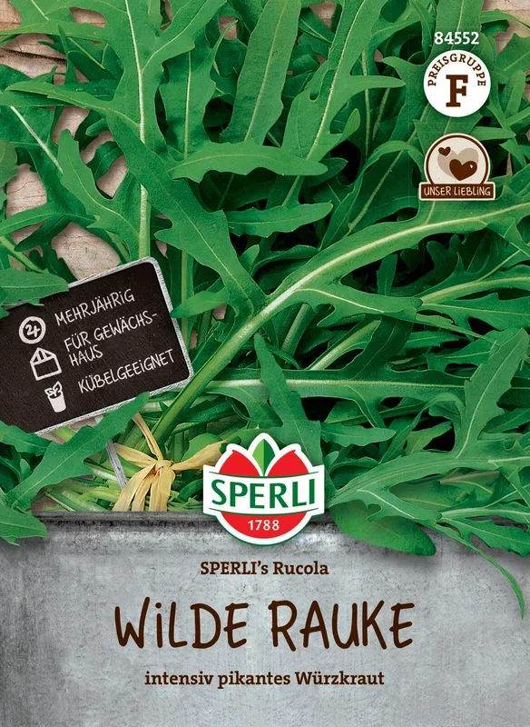 Wilde Rauke Rucola [MHD 01/2025]