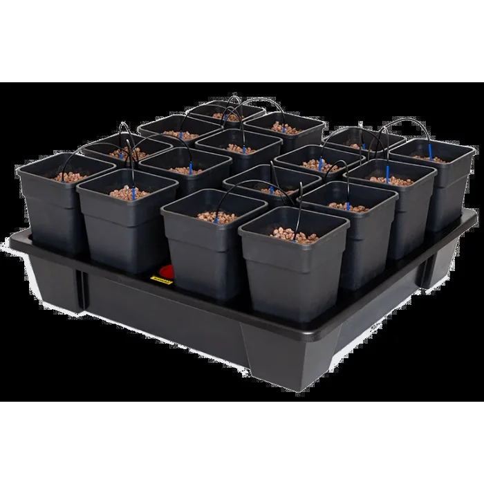 Wilma XXL16-System – 11 Liter – Nutriculture