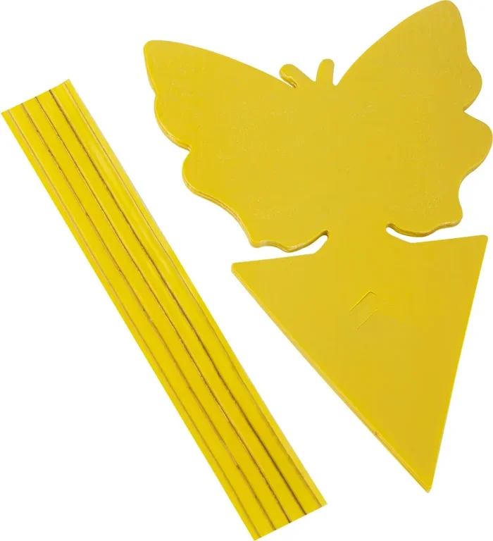 Windhager Gelbstecker, 10 Stück