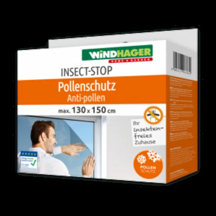 Windhager Pollen-Stop 130×150 cm