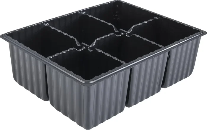 Windhager Topfplatten, 12er Platte