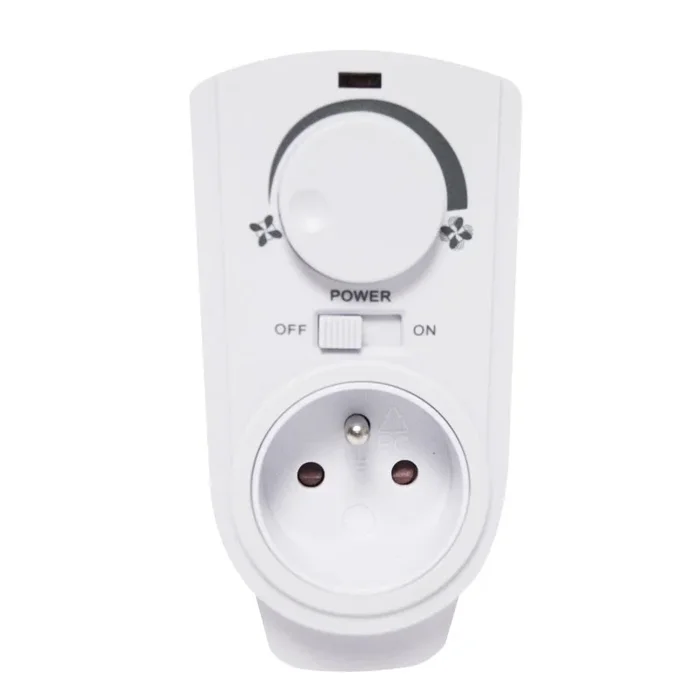 Winflex – Plug & Play Analoger Geschwindigkeitsregler