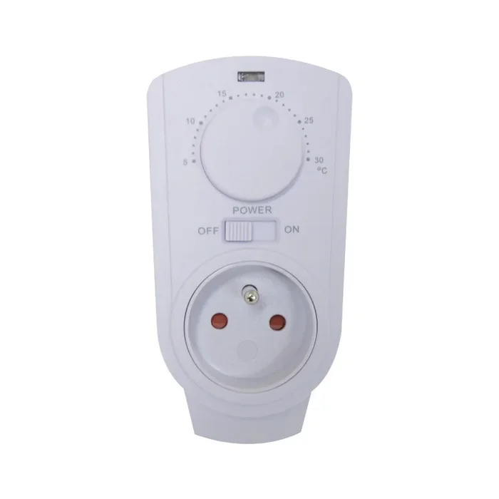 WINFLEX ANALOGISCHE THERMOSTAT-STECKE plug and play