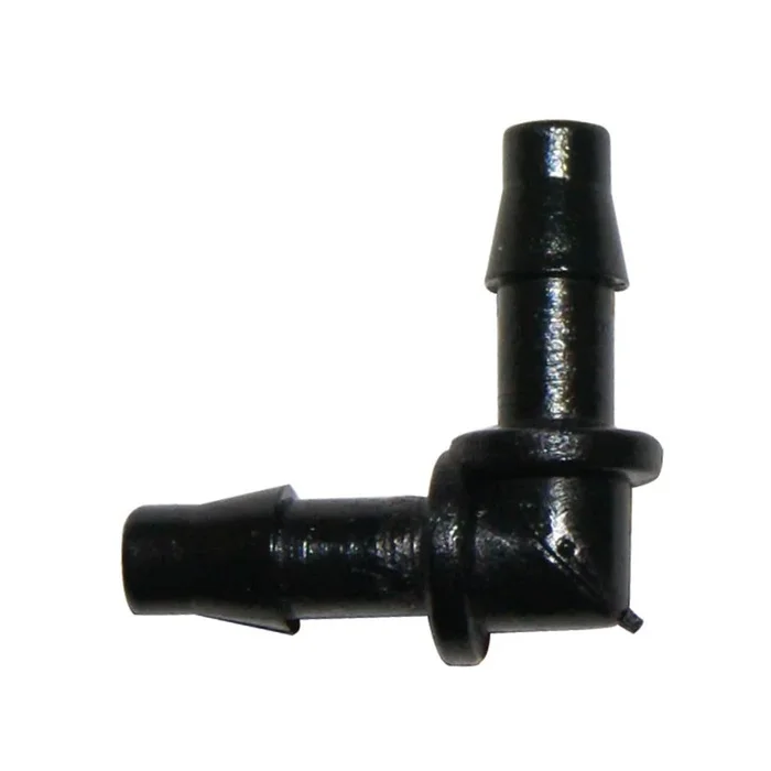 Winkelstück 4/6mm – Mikrobewässerung