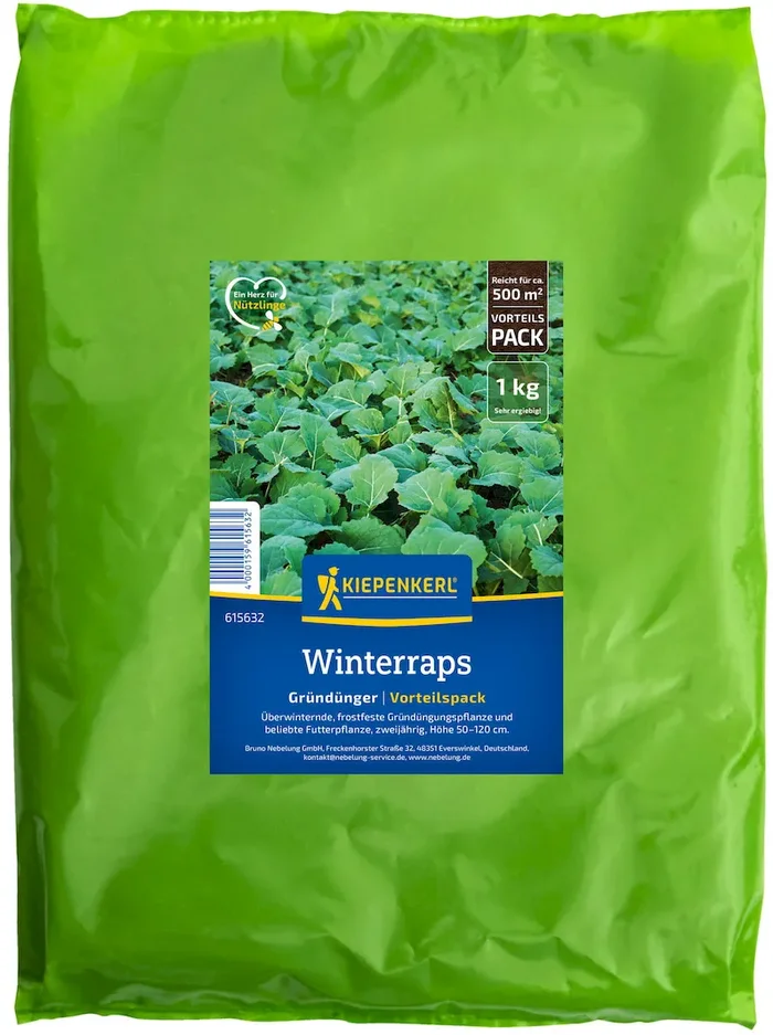 Winterraps, 1 kg