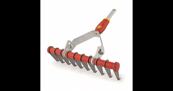 Wolf-Garten multi-star Pendelvertikutierer UG-M3