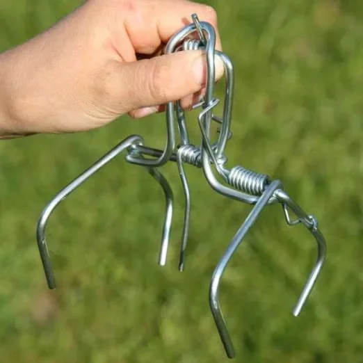 Wühlmausfalle Attenkofer