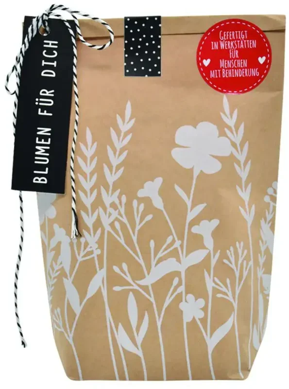 Wunderle Wundertüte „Blumen für Dich“