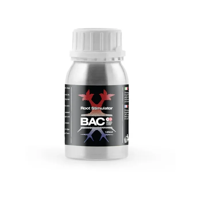 Wurzelstimulator 120 ml – BAC