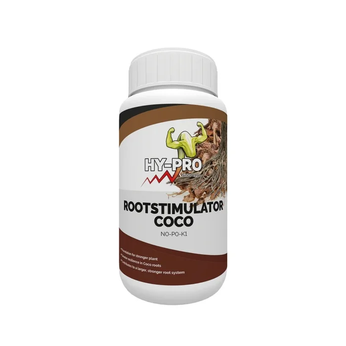 Wurzelstimulator Coco 250ml – Hy-Pro