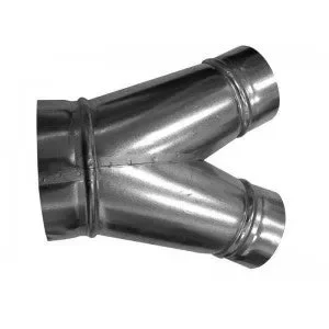 Y-Stück 125-125-160 mm