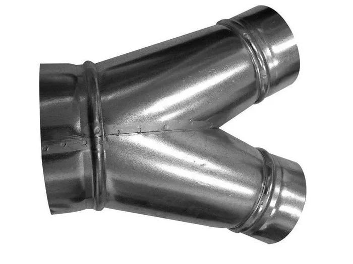Y-Stück 200-200-200 mm