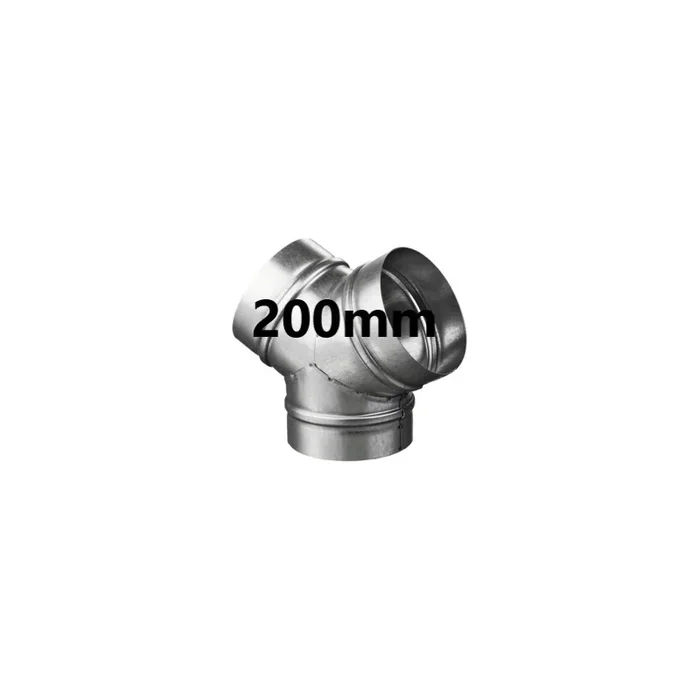 Y-Stück 200mm