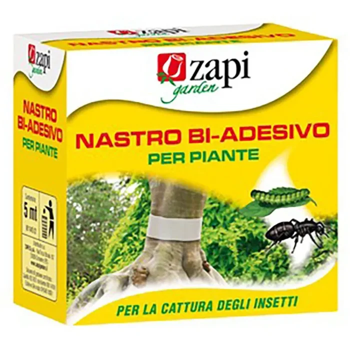 Zapi doppelseitiges Klebeband für Pflanzen