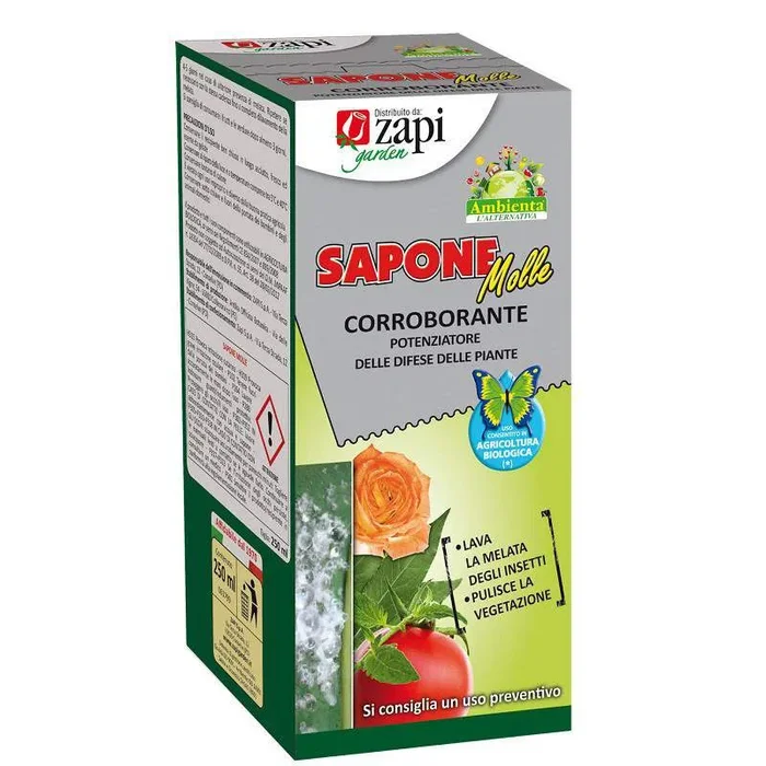 ZAPI SOFT SOAP Dünger 250 ml
