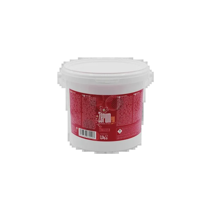 ZerumPro Gel Erdbeere 3,3 kg