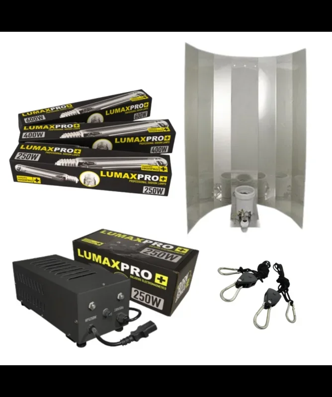 Zestaw oświetleniowy HPS 600W