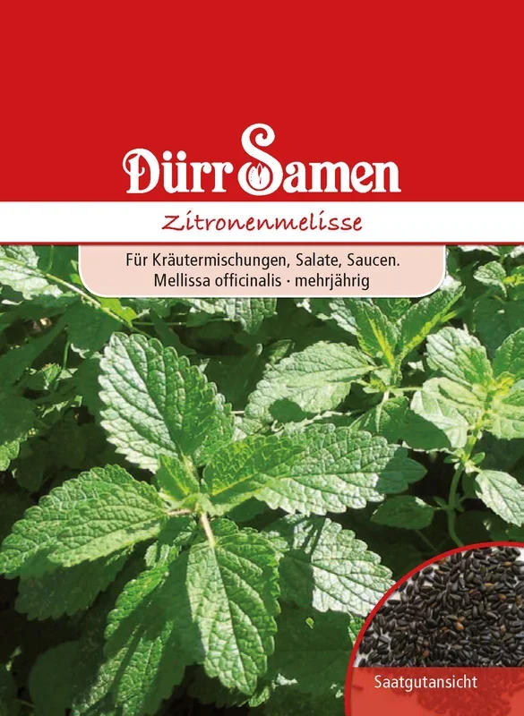 Zitronenmelisse [MHD 12/2025]