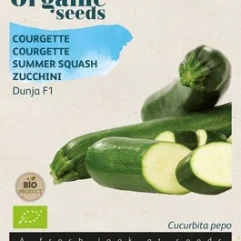 Zucchini Dunja F1 (BIO)