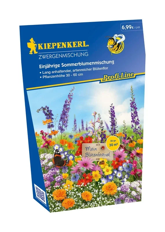 Zwergenmischung (30 g) [MHD 01/2023]